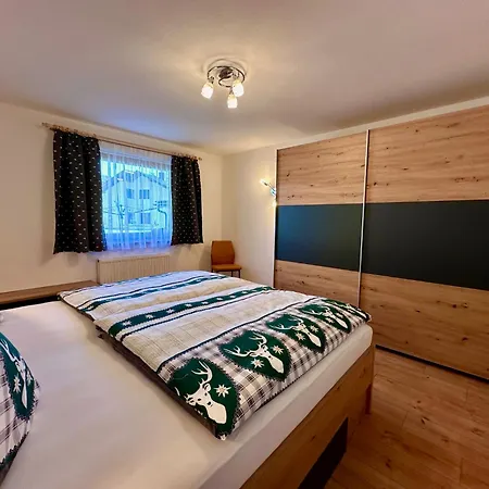 Haus Bergkristall Leutasch Extérieur photo