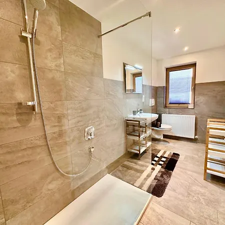 Haus Bergkristall Leutasch Extérieur photo
