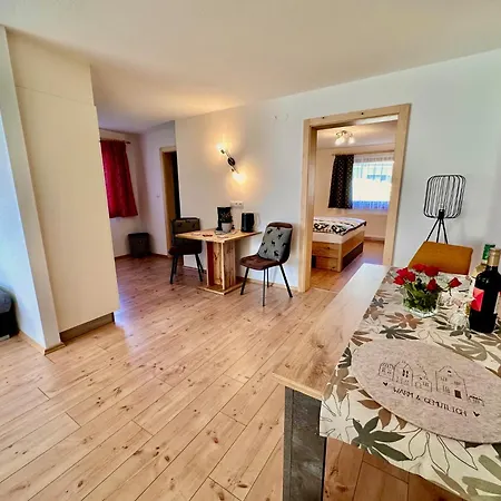 Haus Bergkristall Leutasch Extérieur photo