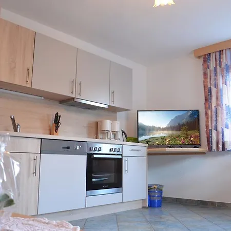 Haus Bergkristall Leutasch Extérieur photo