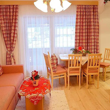Haus Bergkristall Leutasch Extérieur photo