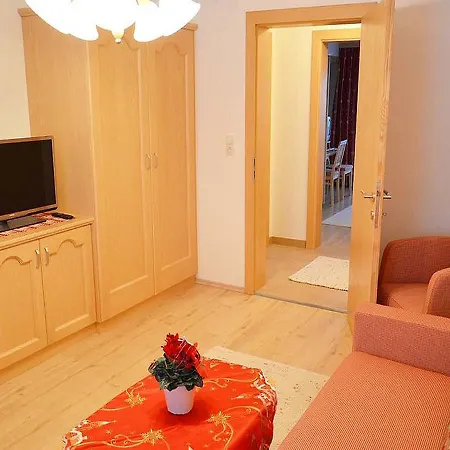 Haus Bergkristall Leutasch Extérieur photo